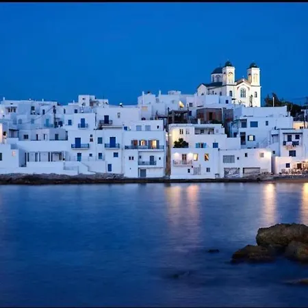 Hotel Sea & Sun Paros