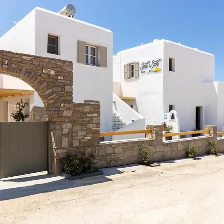 Sea & Sun Paros *