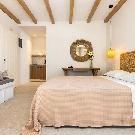 Sea & Sun Paros Hotel Naousa