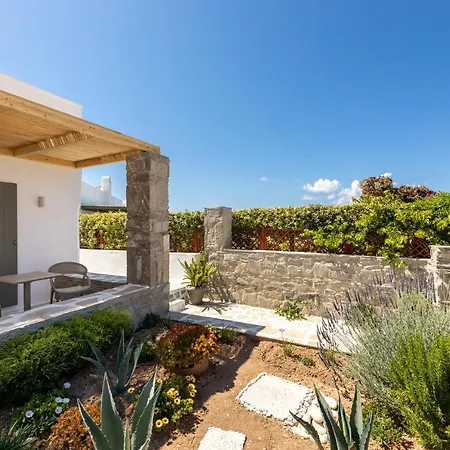 Sea & Sun Paros Ξενοδοχείο Νάουσα