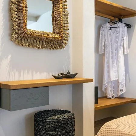 Sea & Sun Paros Hotel Naousa