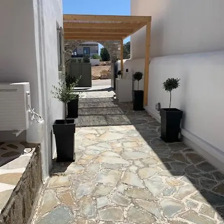 Hotel Sea & Sun Paros