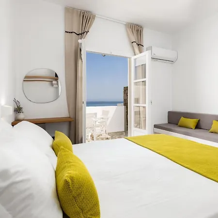 Sea & Sun Paros Hotel Naousa