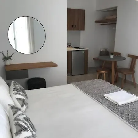 Hotel Sea & Sun Paros