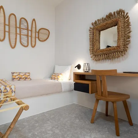 Sea & Sun Paros Ξενοδοχείο Νάουσα