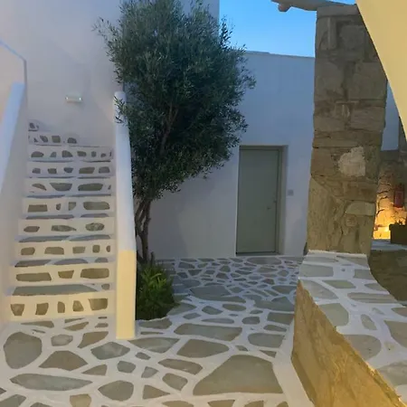 Hotel Sea & Sun Paros Naousa