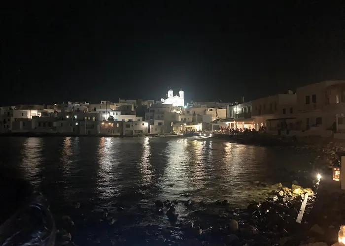 Sea&sun Paros Hotel *