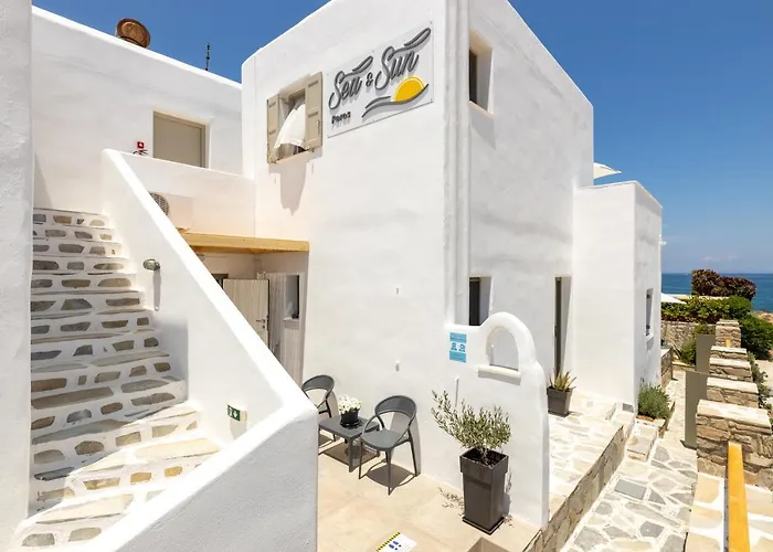 Hotel Sea&sun Paros *