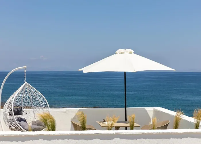 Sea&sun Paros Hotel Náoussa