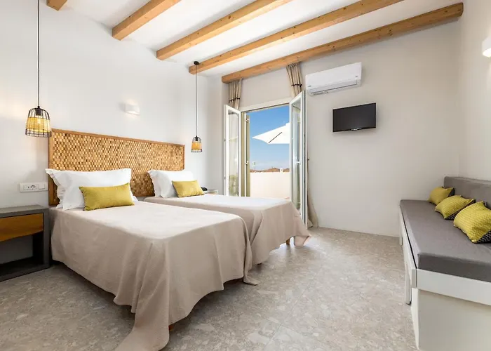 Hotel Sea&sun Paros *
