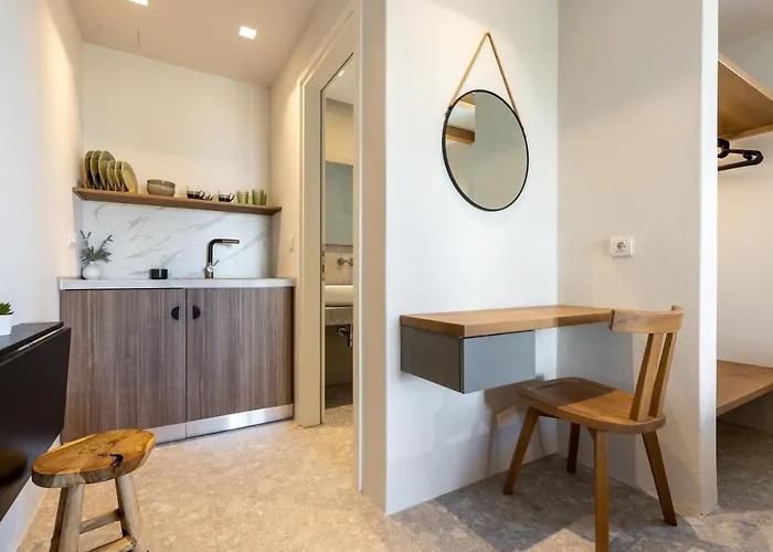 فندق Sea & Sun Paros