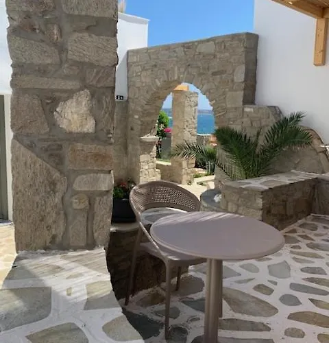 Sea&sun Paros Hotel Náoussa