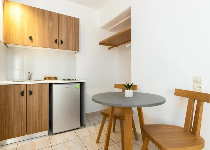 Sea&sun Paros Hotel *