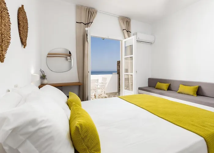 Sea&sun Paros Hotel Náoussa