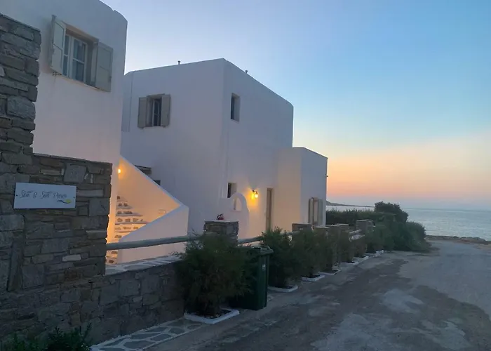 Sea&sun Paros Náoussa