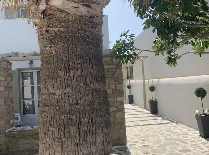 Hotel Sea&sun Paros Náoussa