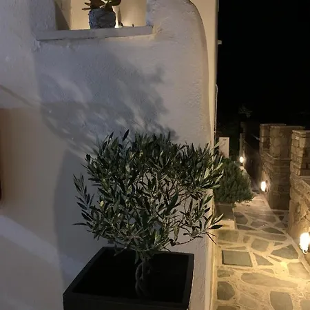 Sea & Sun Paros Отель