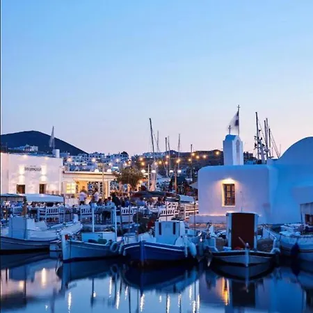 Sea&sun Paros