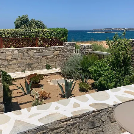 Отель Sea & Sun Paros