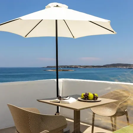 Sea & Sun Paros Отель *