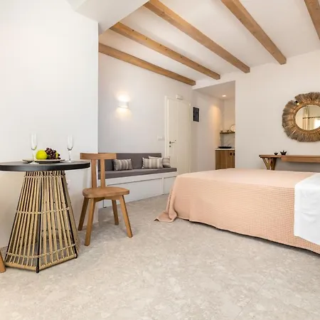 Sea & Sun Paros Отель Науса