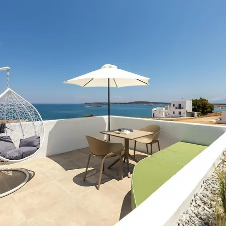 Sea & Sun Paros * Науса