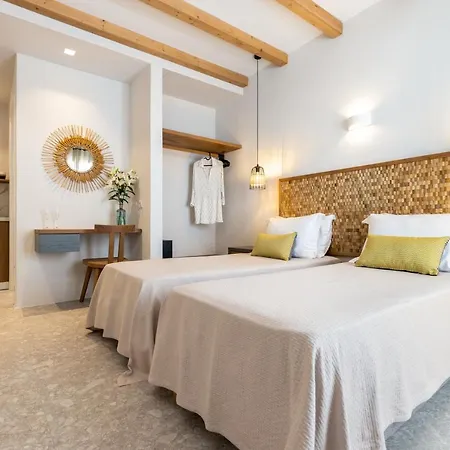 Sea & Sun Paros Отель