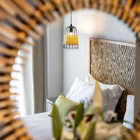 Отель Sea & Sun Paros Науса