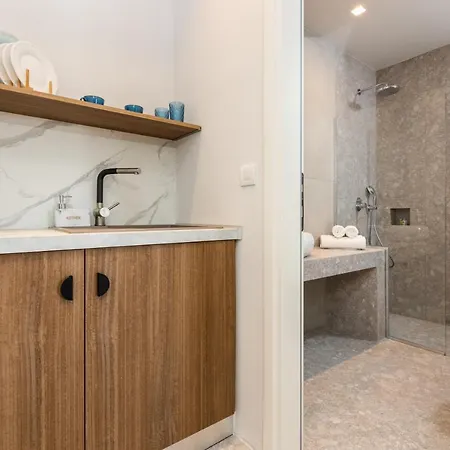 Sea & Sun Paros Отель *