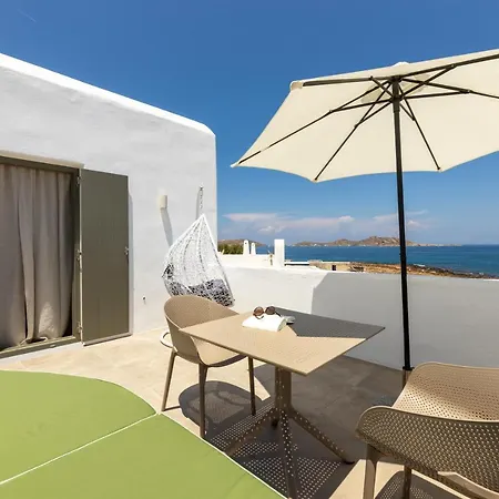 Отель Sea & Sun Paros *