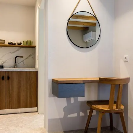 Отель Sea & Sun Paros *