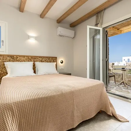 Sea & Sun Paros * Науса