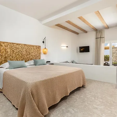 Sea & Sun Paros Отель Науса