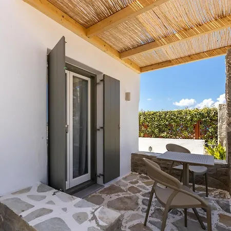 Sea & Sun Paros Отель *