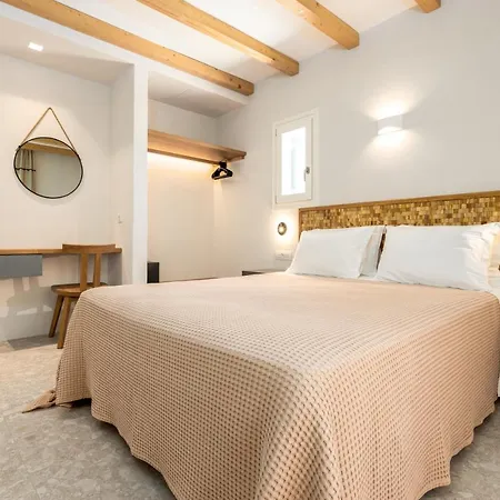 Отель Sea & Sun Paros