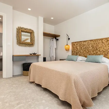 Hotel Sea & Sun Paros