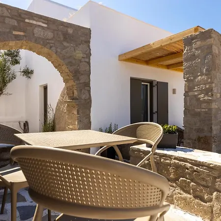 Sea & Sun Paros Науса