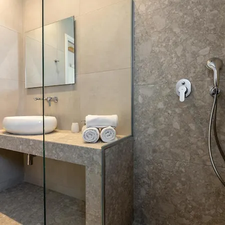 Отель Sea & Sun Paros Науса