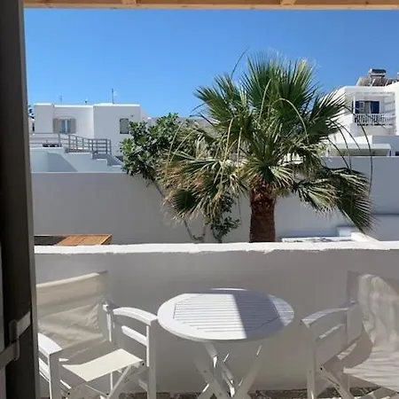 Sea & Sun Paros Науса