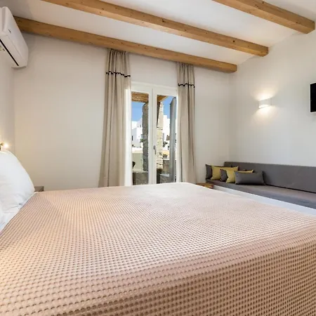 Sea & Sun Paros * Науса