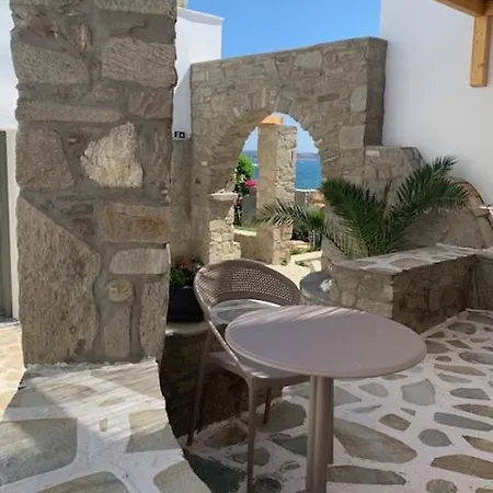 Sea & Sun Paros Отель Науса