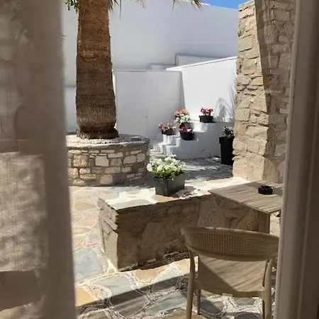 Sea & Sun Paros Отель