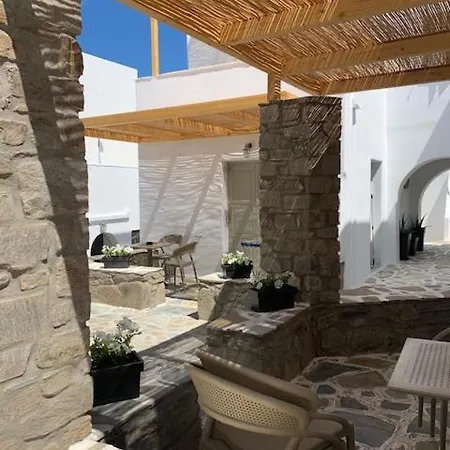 Sea&sun Paros *
