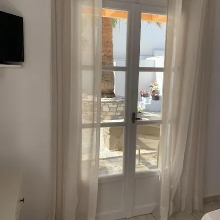 Отель Sea & Sun Paros *