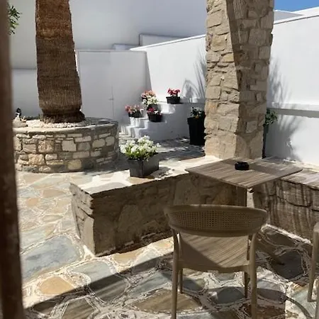 Sea & Sun Paros Отель *