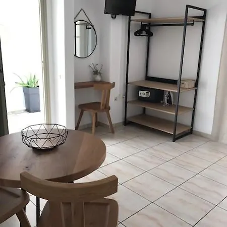 Sea & Sun Paros Отель Науса