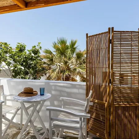 Отель Sea & Sun Paros Науса