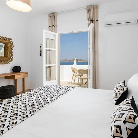 Hotel Sea & Sun Paros Naousa (Paros)