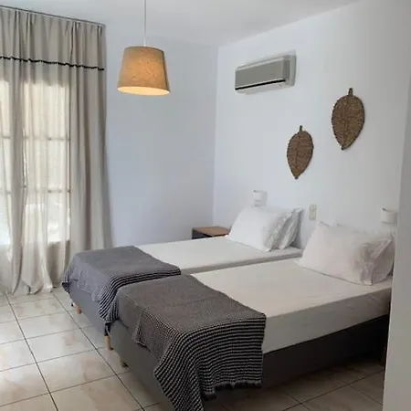 Sea & Sun Paros Отель Науса