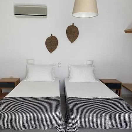 Sea & Sun Paros *
